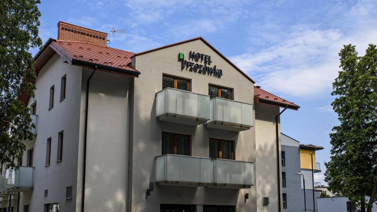 Hotel Brzozowka Бусько-Здруй Екстер'єр фото