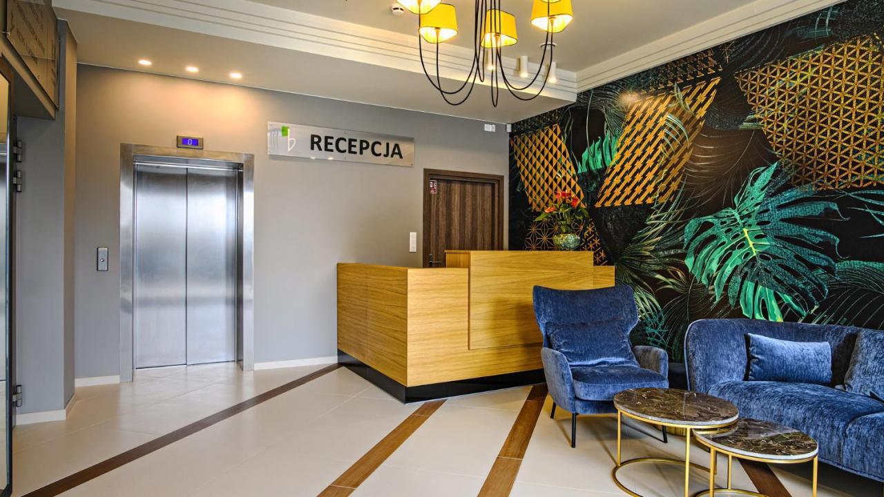 Hotel Brzozowka Бусько-Здруй Екстер'єр фото