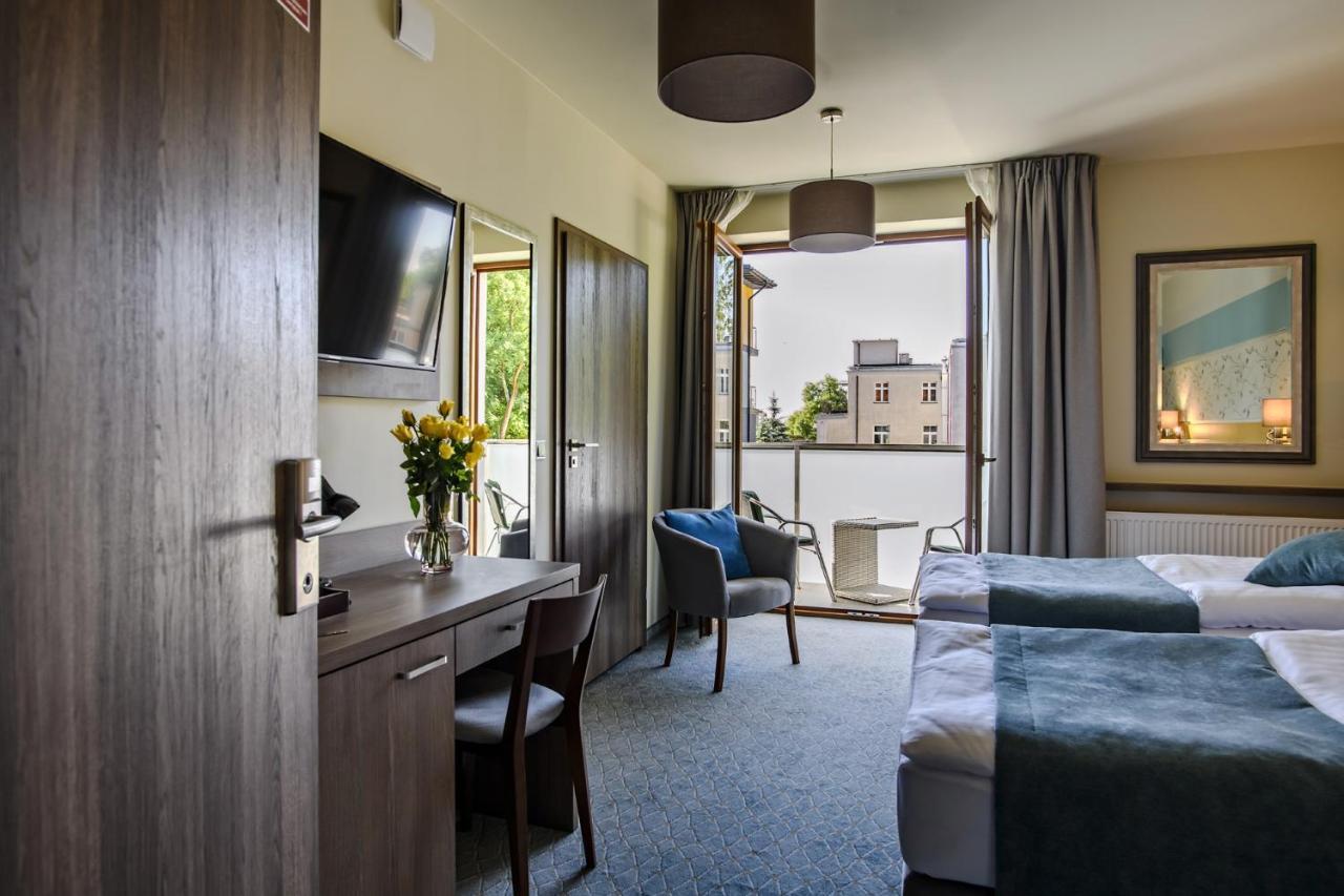 Hotel Brzozowka Бусько-Здруй Екстер'єр фото