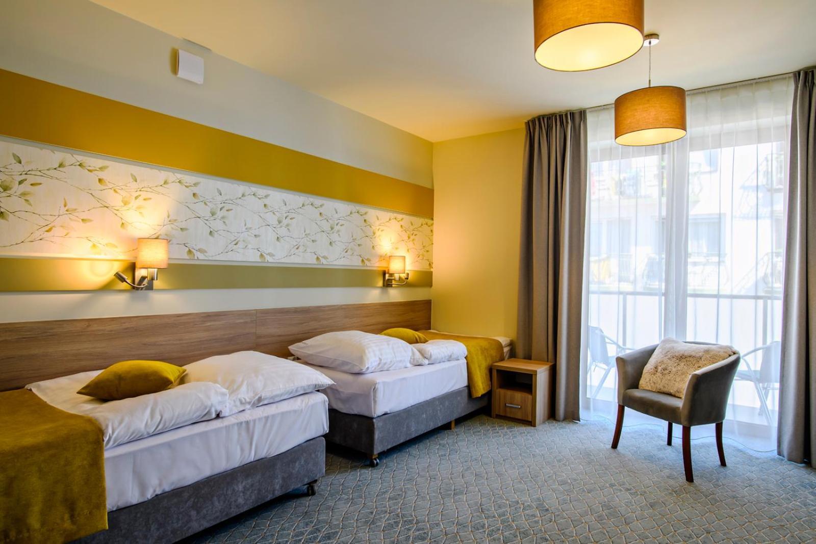 Hotel Brzozowka Бусько-Здруй Екстер'єр фото